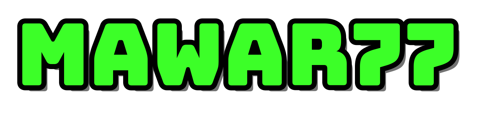 MAWAR77